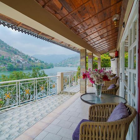 Neelesh Inn- A Luxury Lake View Hotel- 20 Kms From Nainital Bhīm Tāl Exterior foto
